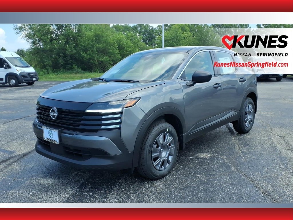2026 Nissan KICKS