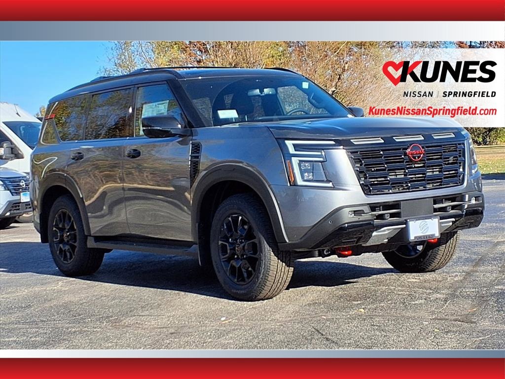 2026 Nissan Armada SUV 