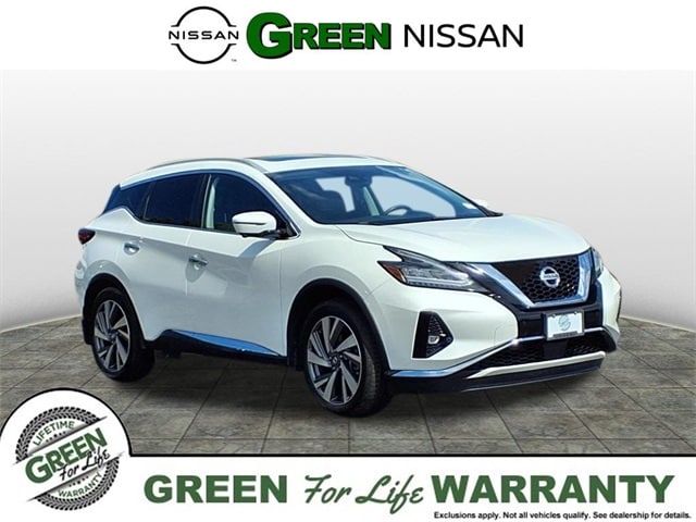 2020 Nissan Murano