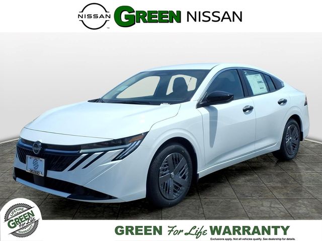 2026 Nissan Sentra Sedan 
