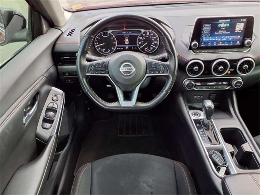 Used 2023 Nissan Sentra SR Sedan