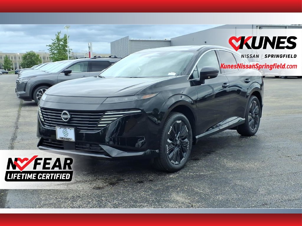 2026 Nissan Murano Platinum SUV