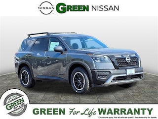 2025 Nissan Pathfinder Rock Creek SUV