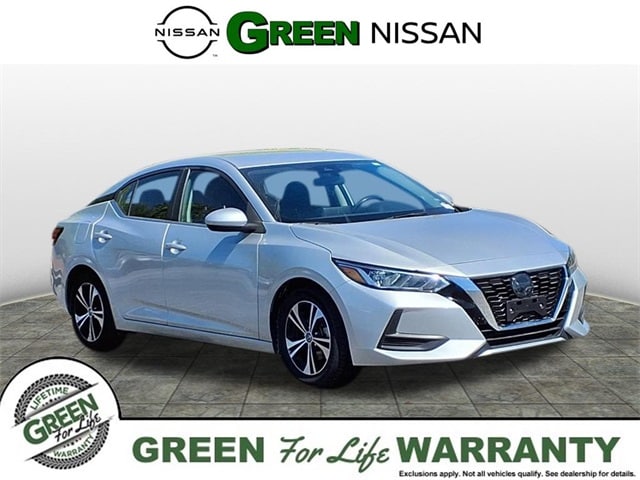 2022 Nissan Sentra