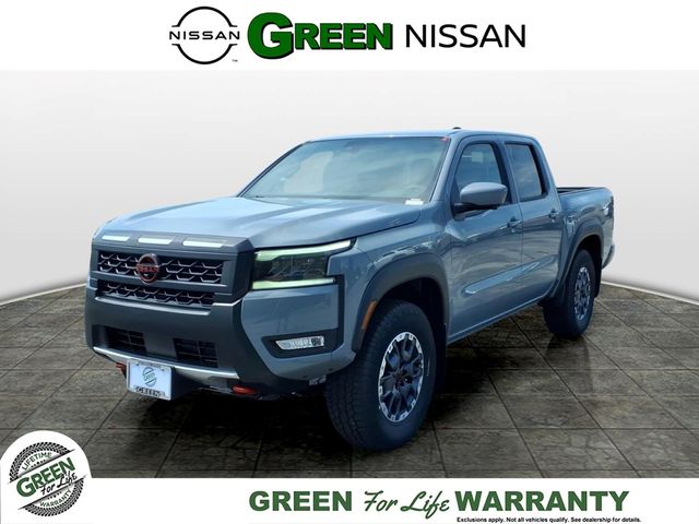 2026 Nissan Frontier PRO-4X Crew Cab 4X4's photo