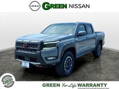 2026 Nissan Frontier PRO-4X Truck