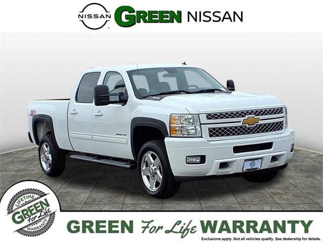 2014 Chevrolet Silverado 2500HD LT's photo