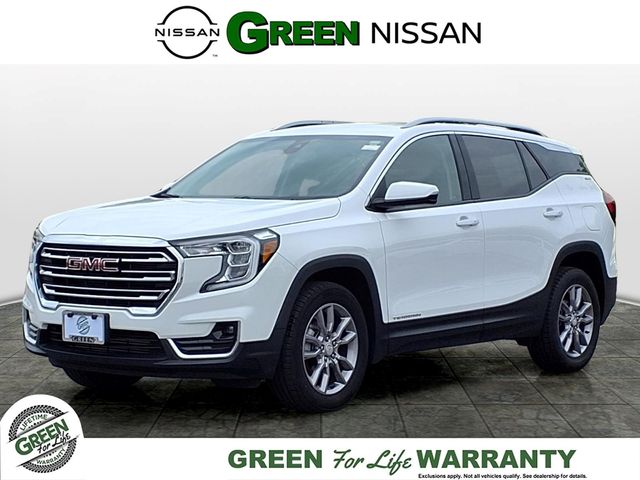 2024 GMC Terrain SLT AWD's photo