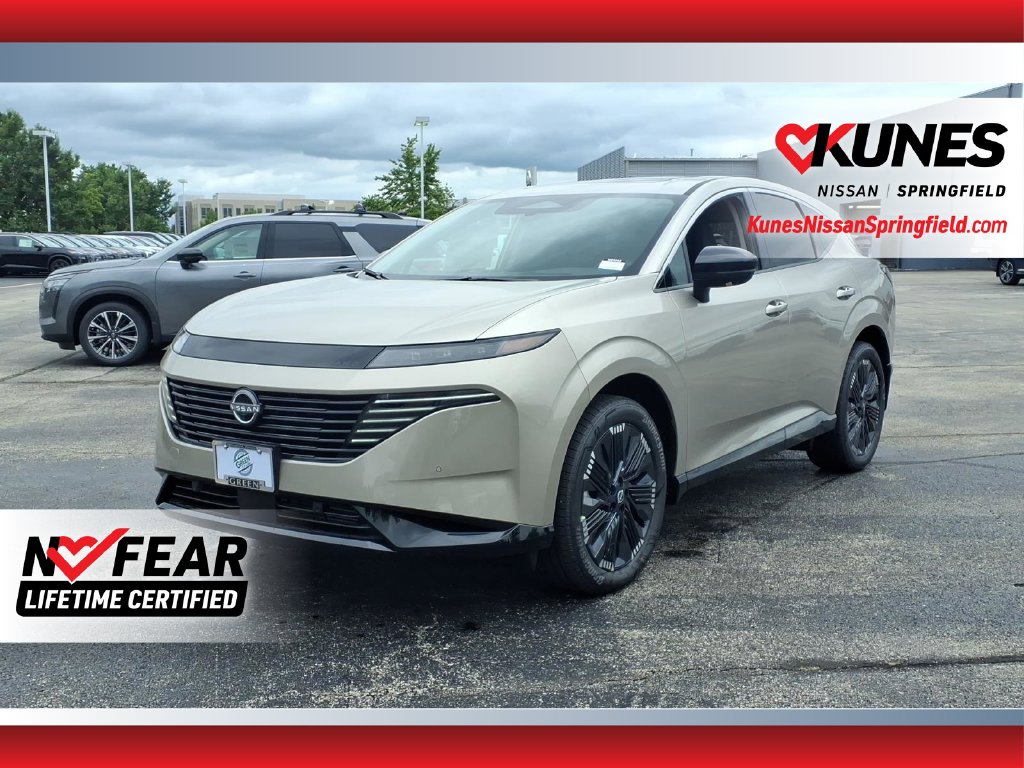 2026 Nissan Murano Platinum SUV