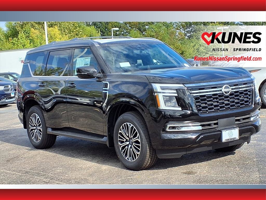2026 Nissan Armada