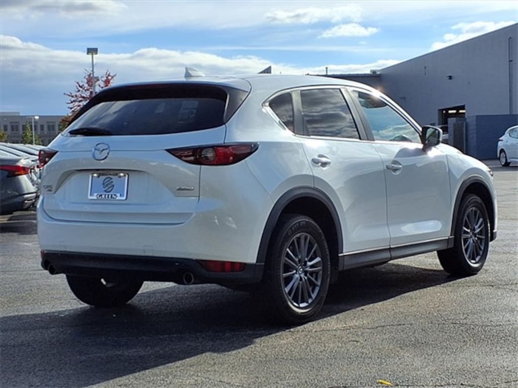 Used 2019 Mazda CX-5 Touring SUV