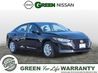 2025 Nissan Sentra S Sedan