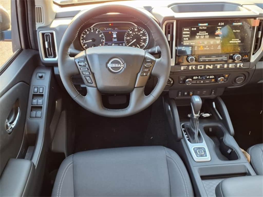 New 2026 Nissan Frontier SV Truck