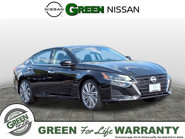 2025 Nissan Altima 2.5 SL