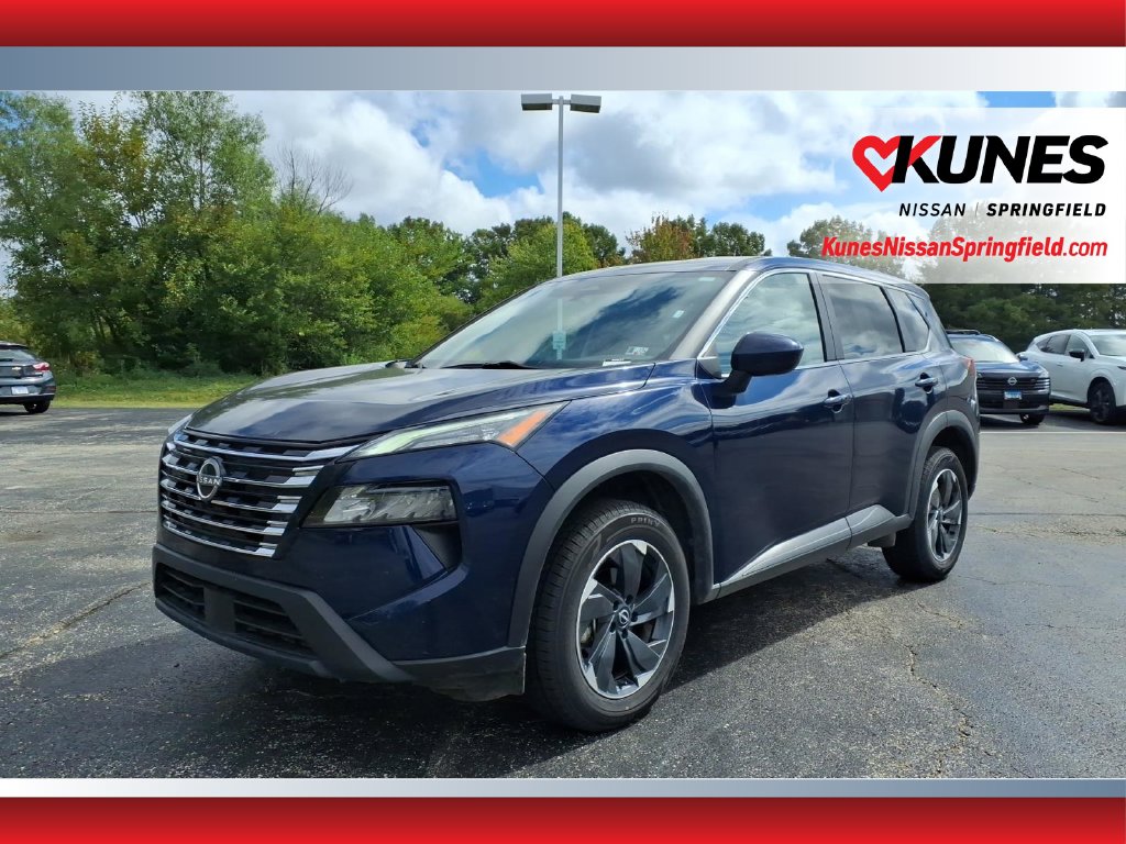 2024 Nissan Rogue