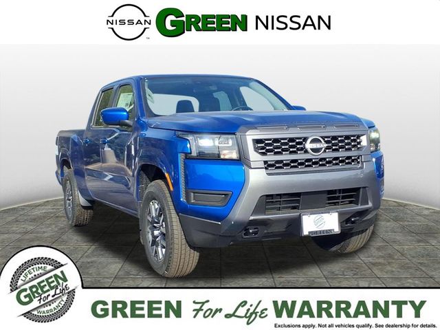 2026 Nissan Frontier SV Crew Cab 4X4 LWB's photo