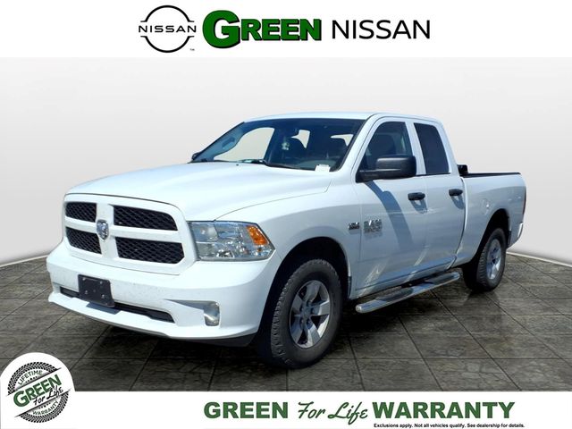 2016 RAM 1500 Express 4x4 Quad Cab 6'4's photo