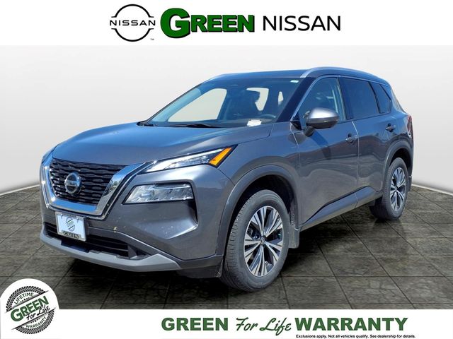 2021 Nissan Rogue SV AWD's photo