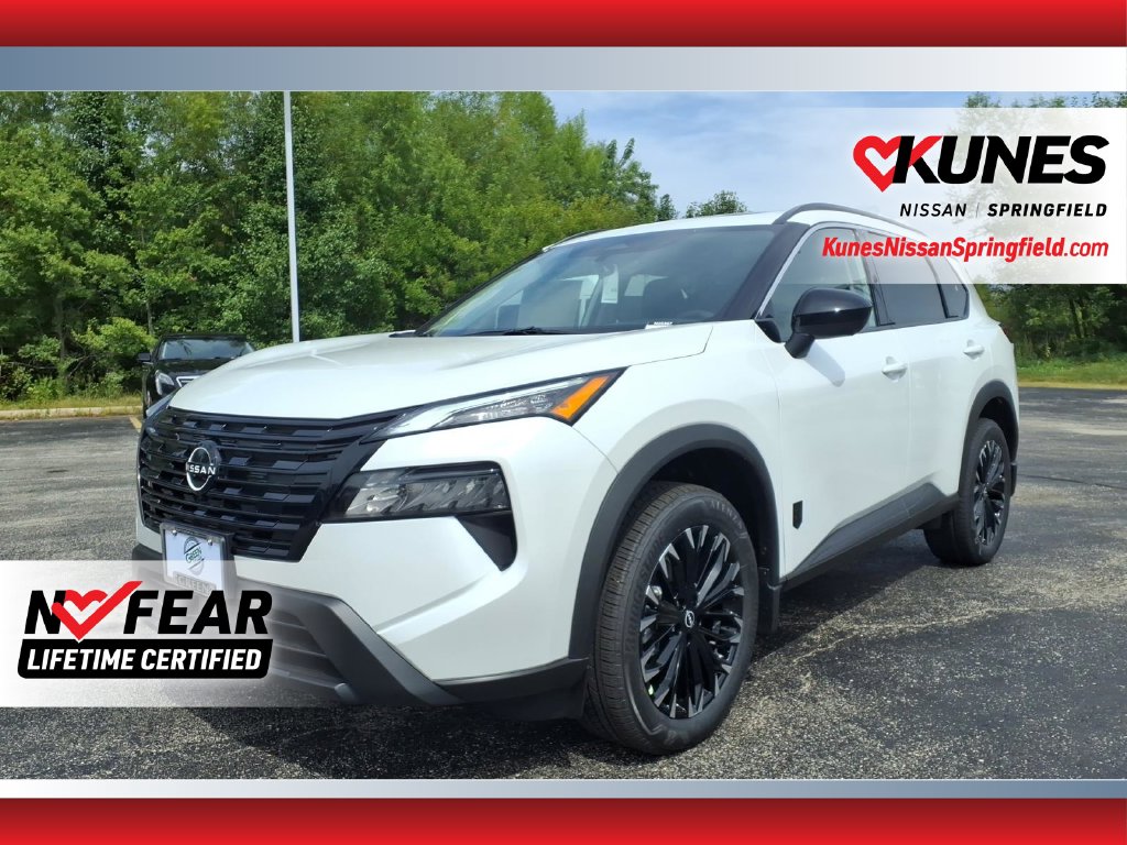 2026 Nissan Rogue SUV 