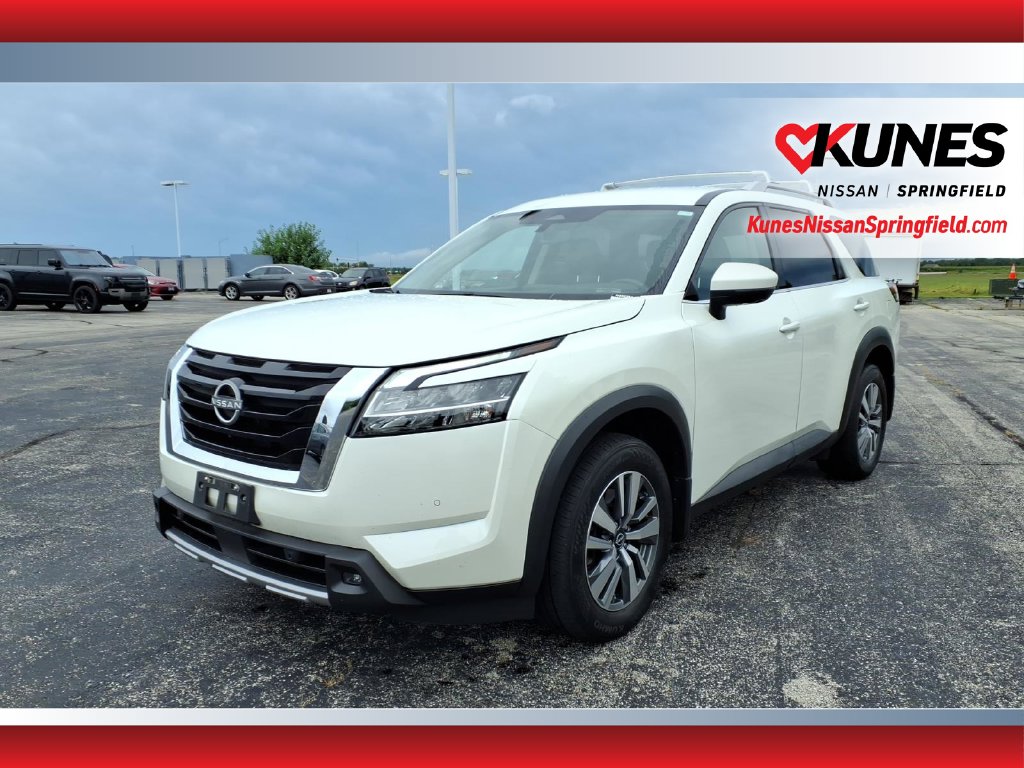 2023 Nissan Pathfinder