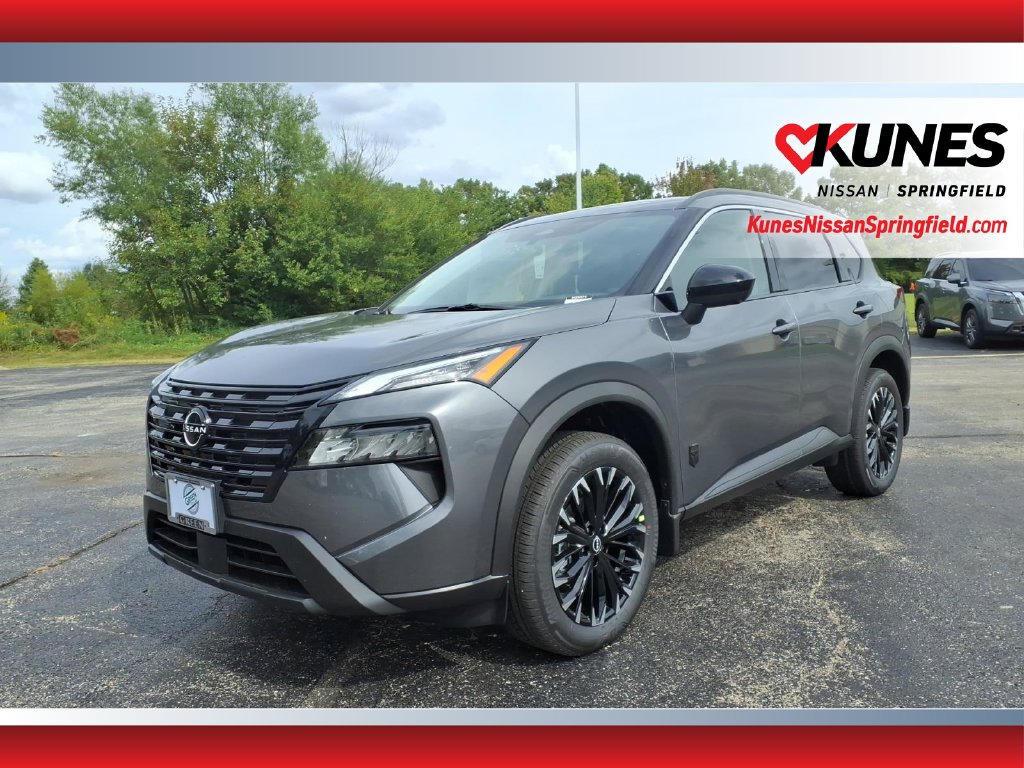 2026 Nissan Rogue SUV 