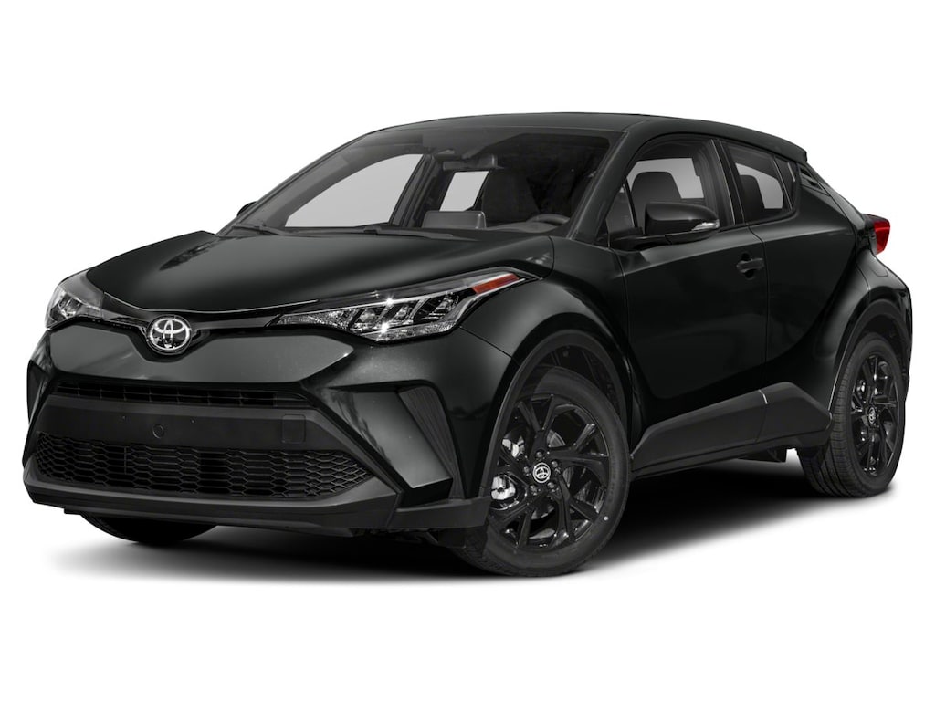Used 2021 Toyota C-HR SUV