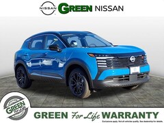2026 Nissan Kicks SR SUV