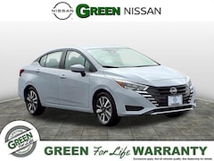 2025 Nissan Versa 1.6 SV Sedan