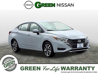 2025 Nissan Versa 1.6 SV Sedan