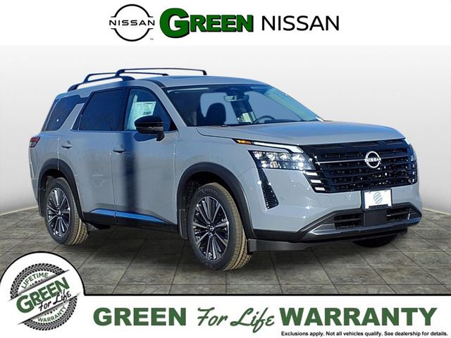 2026 Nissan Pathfinder SUV 