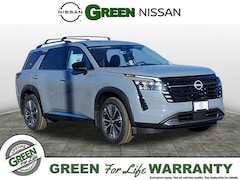 2026 Nissan Pathfinder Platinum SUV