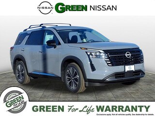 2026 Nissan Pathfinder Platinum SUV