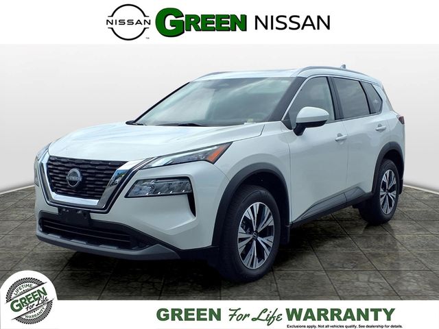 2023 Nissan Rogue SV AWD's photo