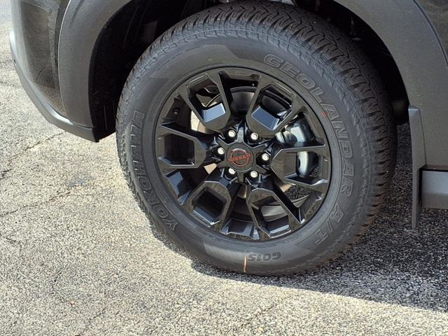 2025 Nissan Armada PRO-4X - Photo 19