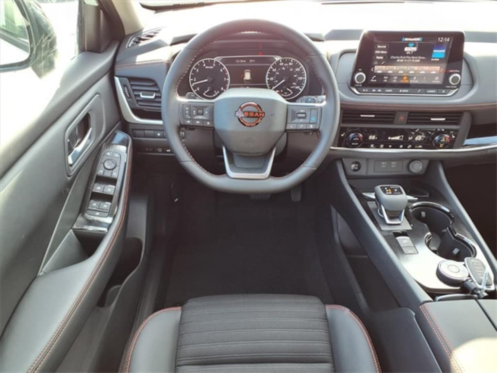 New 2026 Nissan Rogue Rock Creek SUV