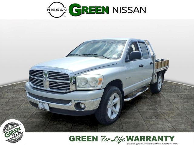 2008 Dodge Ram 1500 SLT Big Horn 4x4 Quad Cab LWB's photo