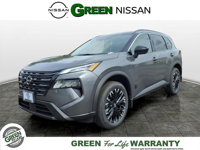 2026 Nissan Rogue SUV 