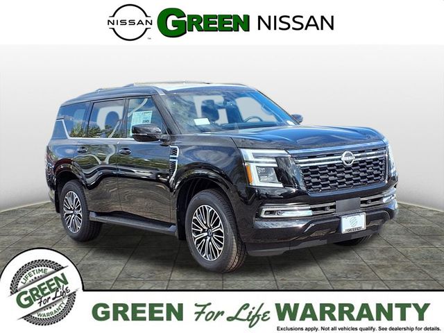 2026 Nissan Armada SL 4x4's photo