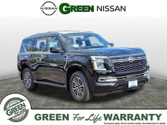 2026 Nissan Armada SL SUV