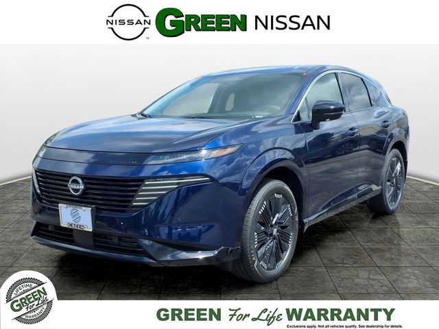 2026 Nissan Murano SUV 