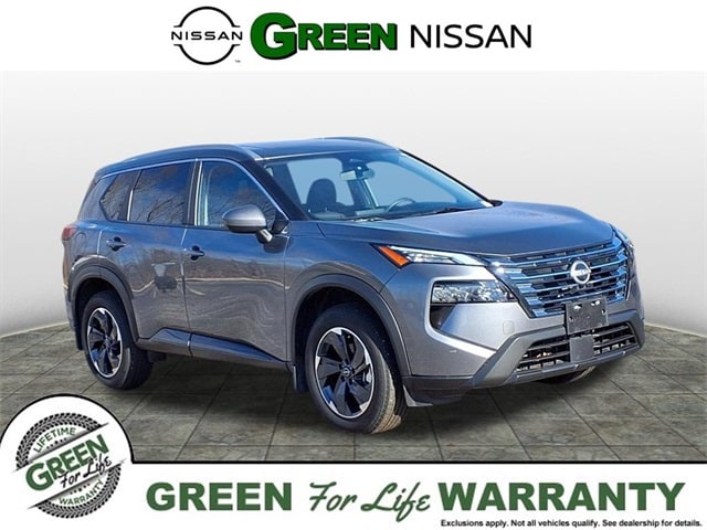 2024 Nissan Rogue SV's photo