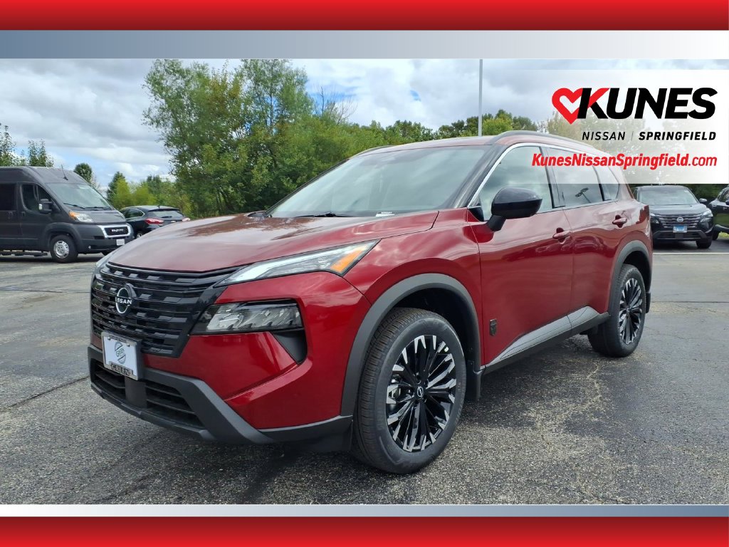 2026 Nissan Rogue
