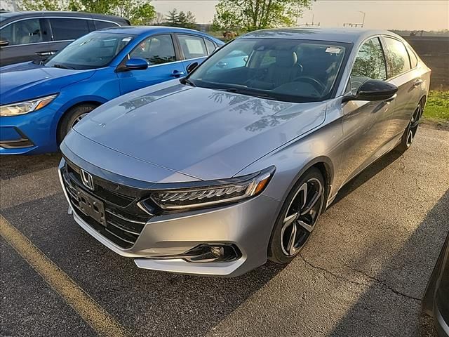 2021 Honda Accord