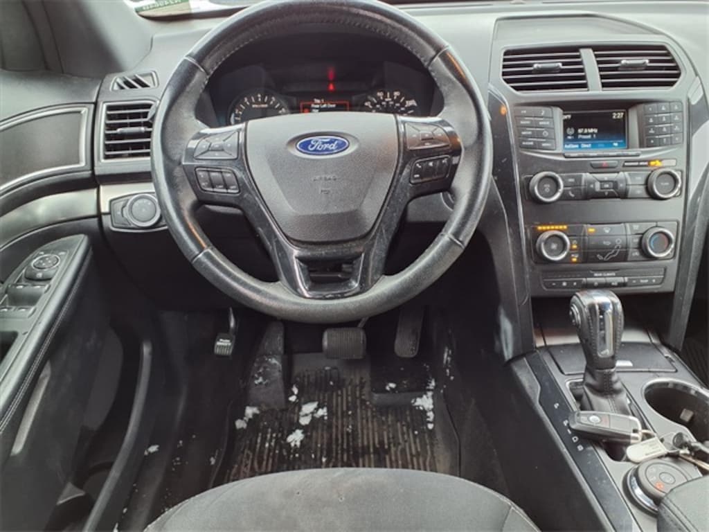Used 2018 Ford Explorer XLT SUV