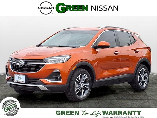 2022 Buick Encore GX Select's photo