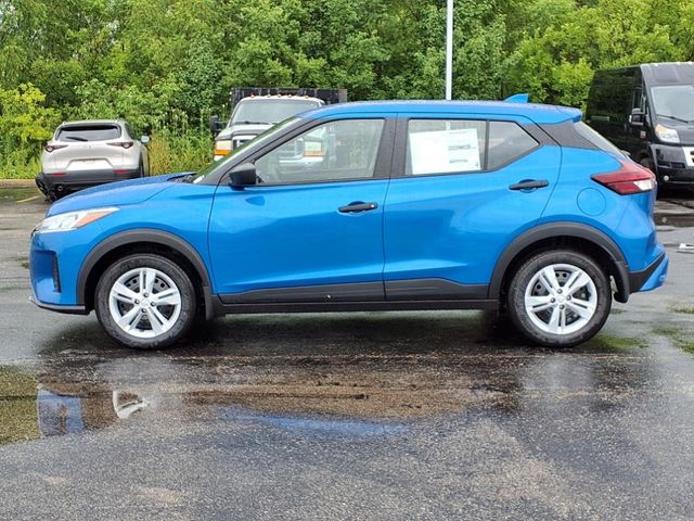 2025 Nissan KICKS PLAY Base - Photo 18