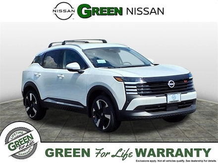 2025 Nissan Kicks SR SUV