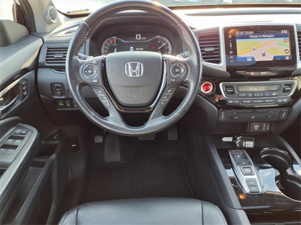 Used 2018 Honda Pilot Touring SUV
