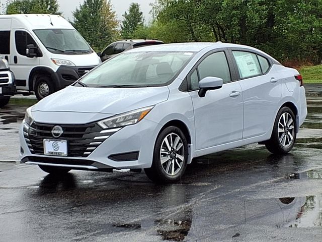 2025 Nissan Versa Sedan SV - Photo 21