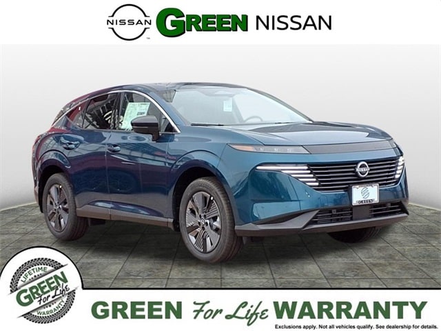 2026 Nissan Murano SL's photo